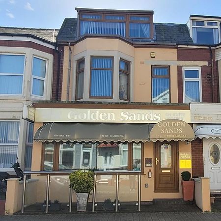 Golden Sands Blackpool Exteriér fotografie